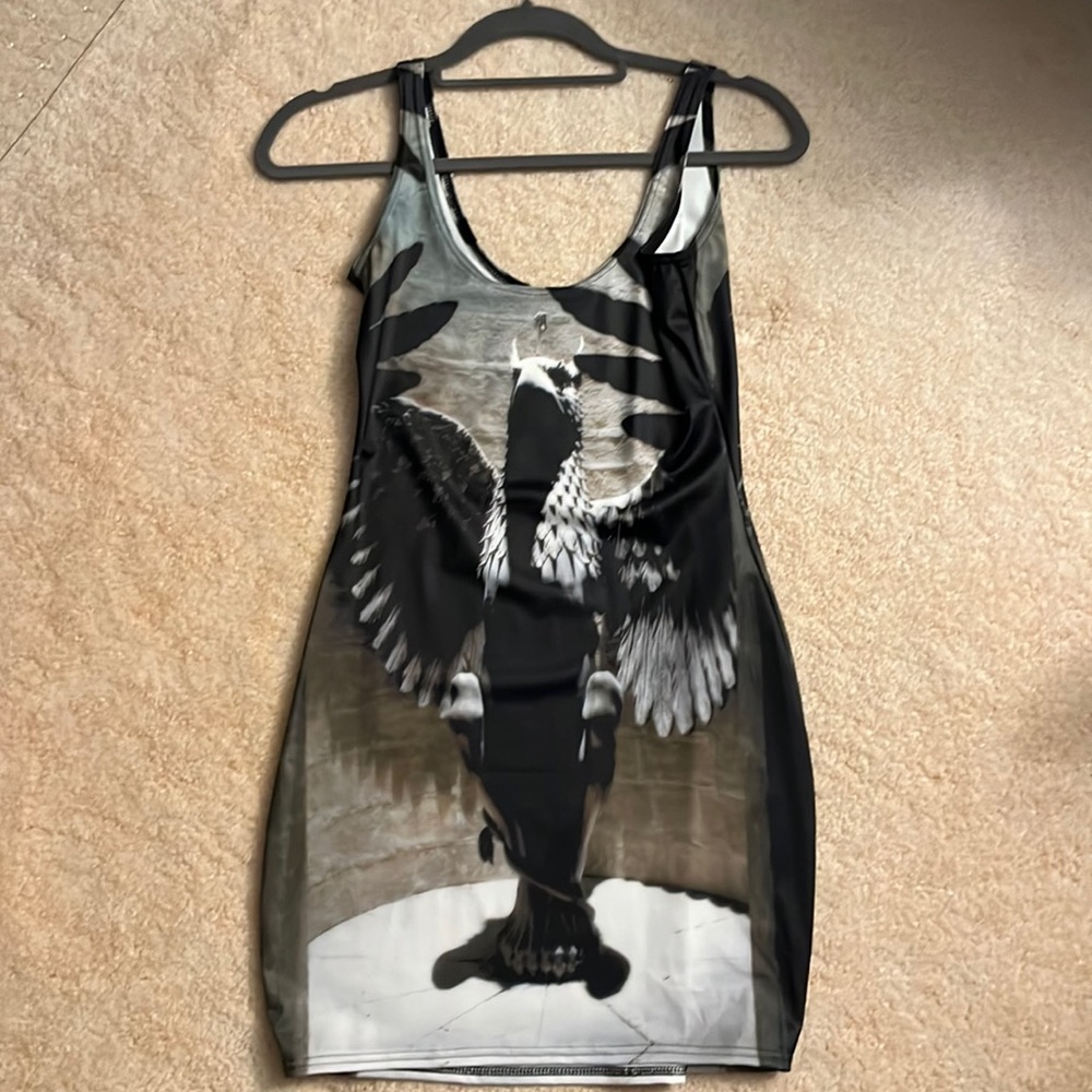 Harry Potter bodycon dress